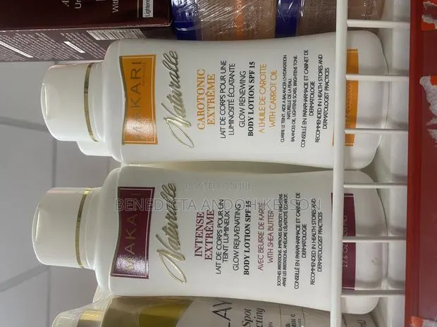 Makari Body Lotion · Photo 1