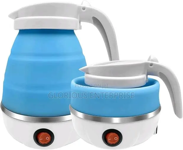 Fordable Kettle · Photo 1
