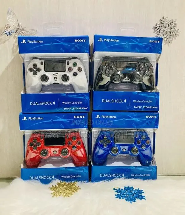 Ps4 Wireless Controller · Photo 1