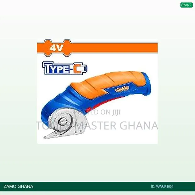 Cordless Universal Cutter - Wwup1504 · Photo 1