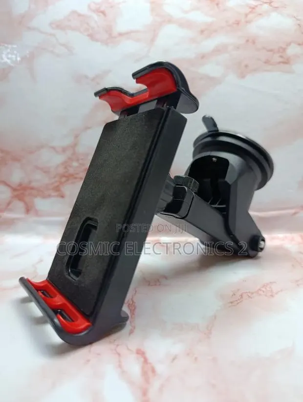 360° Rotating Suction Cup Smartphone Mount · Photo 1