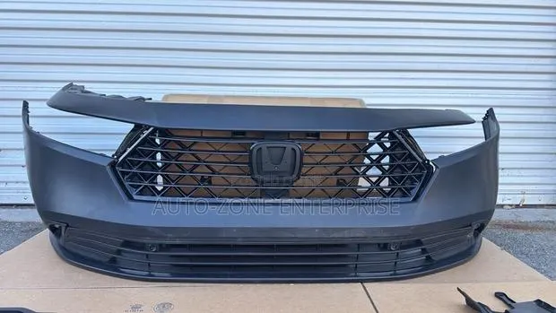 Honda Accord 2023 2024 2025 2026 Front Bumper Complete · Photo 1