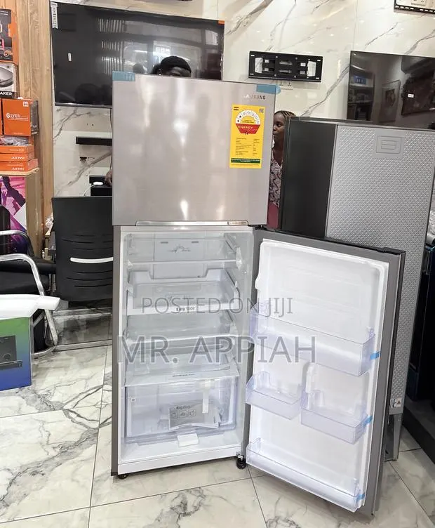 Get Durable Samsung Duracool Top Mount Freezer Fridge(Rt 28)Gray · Photo 1