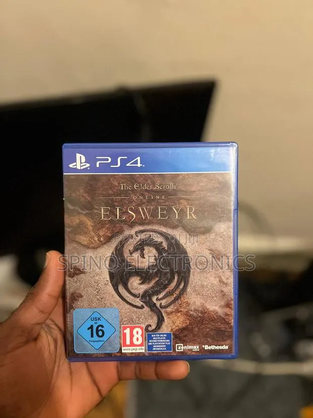 Elsweyr Cd for Ps4 · Photo 1