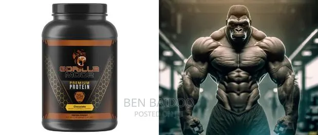 Whey Protein Supplement · Photo 1