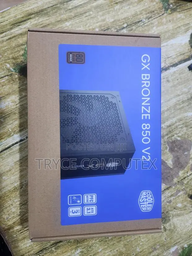 Coolermaster 850watt Power Supply Units · Photo 1