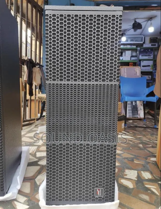 Jac Kt-2200 12” Double Line-Array Speaker · Photo 1