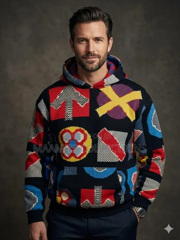 Men’s Premium Heavy Hoodies – Stylish Comfortable · Photo 2