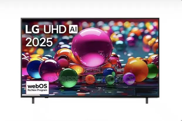 Quality Sleek LG Led 50ua85006la Uhd Smart Satellite Ai Thinq · Photo 1