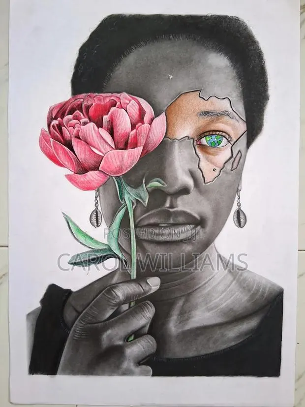 Multiple Pencil Artworks for SALE · Photo 1