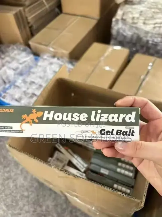 Wall Gecko / House Lizard Gel Bait · Photo 1