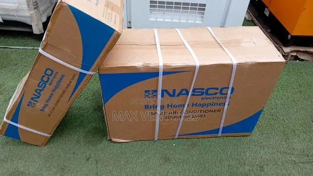 Nasco 1.5HP Air Conditioner Great Deal · Photo 1