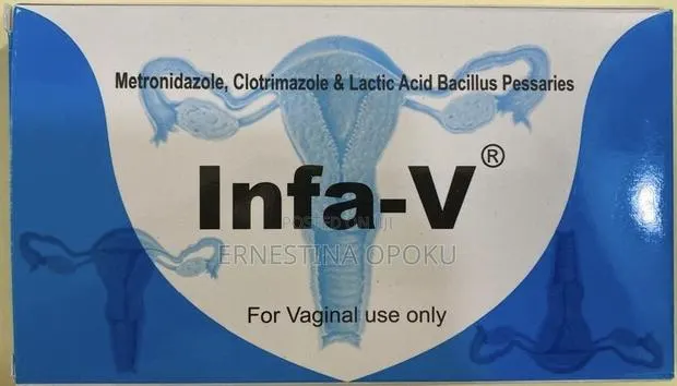 Infa-v Pessary · Photo 1