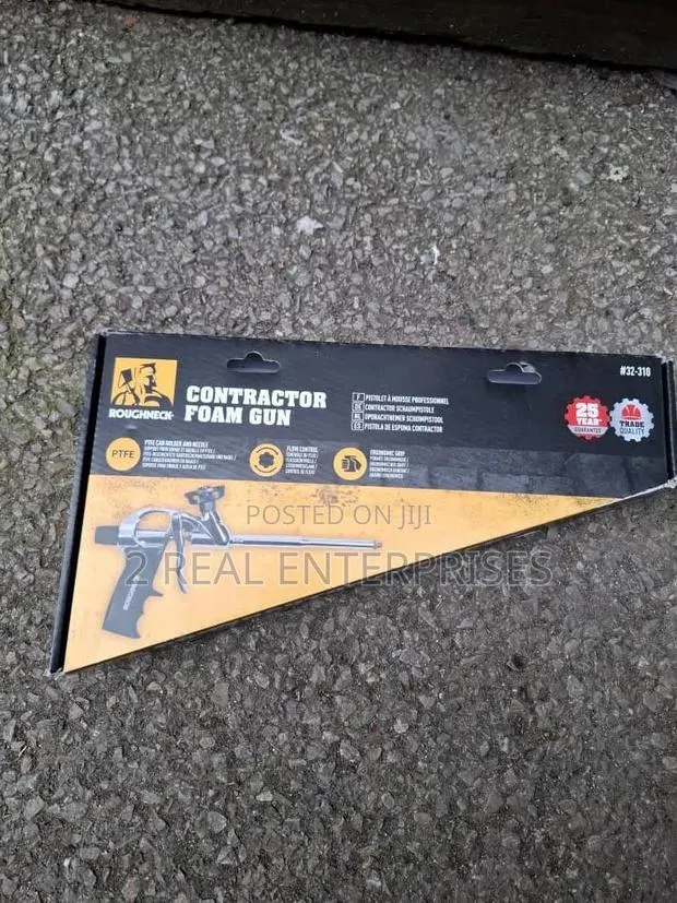 Roughneck Rou32310 Professional Foam Gun · Photo 1