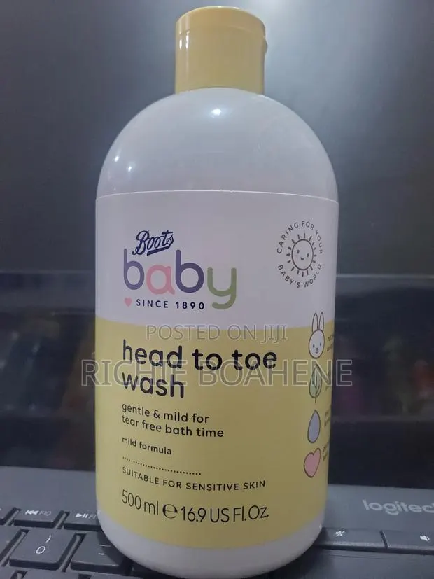 Boots Baby Wash · Photo 1