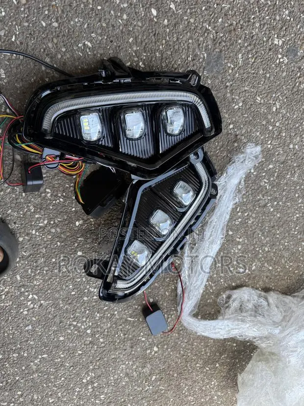 RAV4 2019,2020,2021,2022 Led Foglight · Photo 1