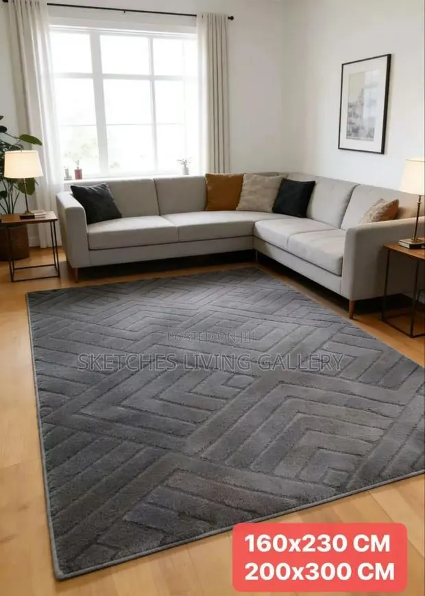 Durable Stylish Woolen Carpets for Your Home · Photo 1