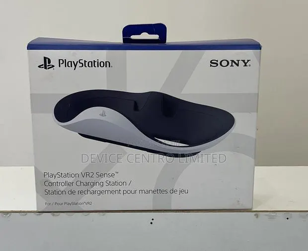 Playstation Vr2 Sense Controller Charging Station · Photo 1