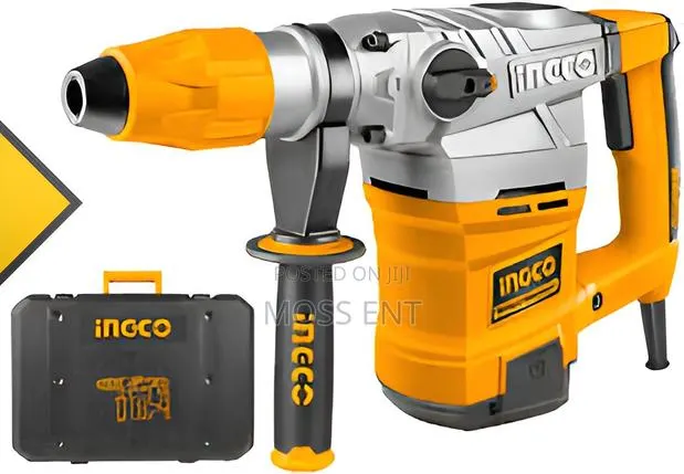 Rotary Hammer 1600w - Max - Rh16008 · Photo 1