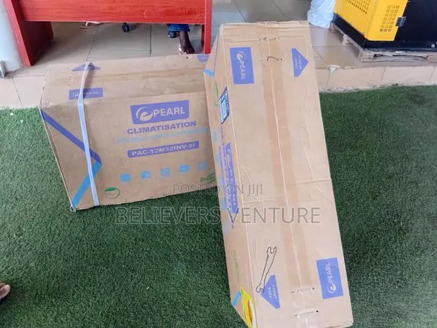 Pearl 1.5HP AC – Efficient Air Conditioning With Powerful Cooling · Photo 1