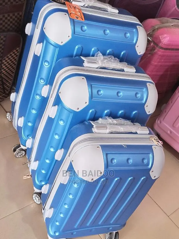 Fibre Plastic Travel Bags(3in1) · Photo 1