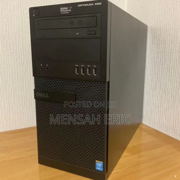 Desktop Computer Dell OptiPlex XE2 16GB Intel Core i7 HDD 1T · Photo 1