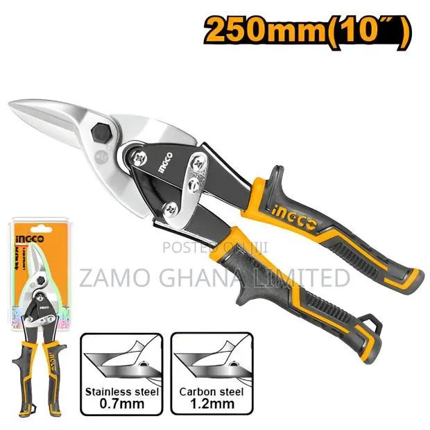 Aviation Snip - Htsn0110r · Photo 1