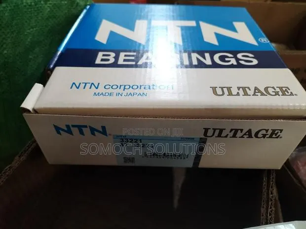 NTN Bearings Ball Cylinderical, Spherical, Tapered, Needle · Photo 1