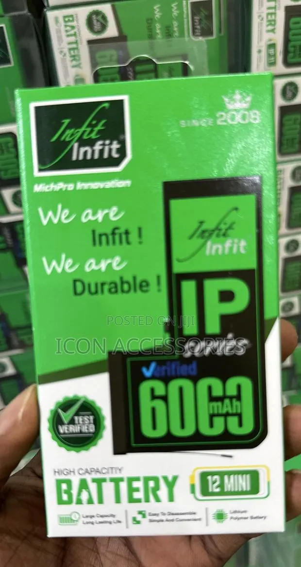 Original iPhone 12mini Battery for Affordable Price Free Repair · Photo 1