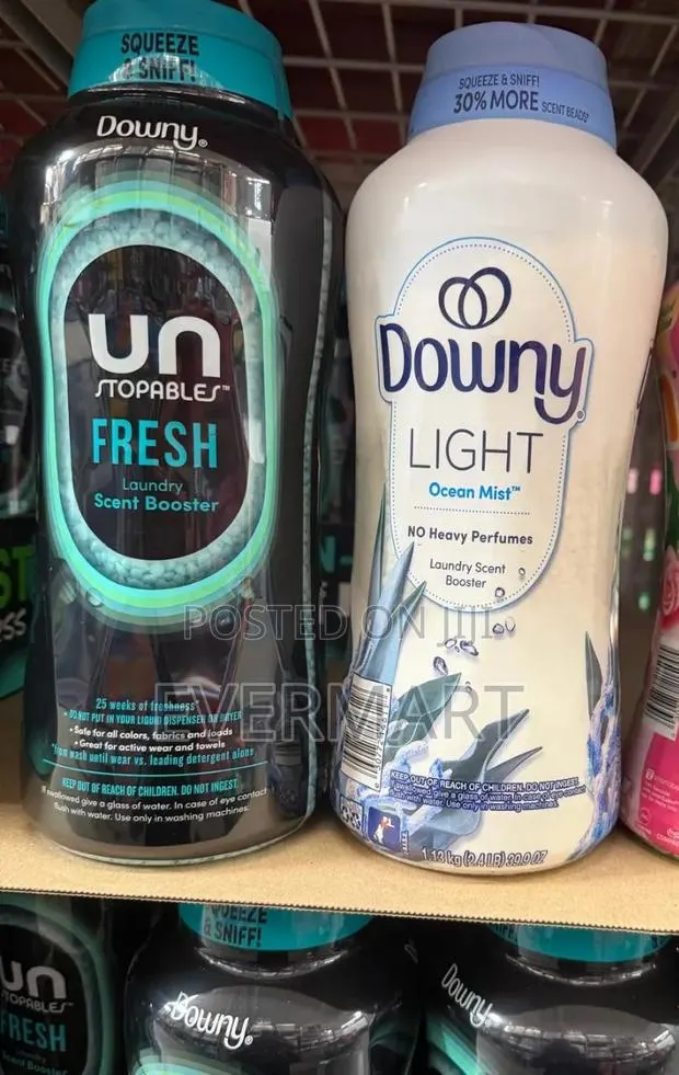Downy Unstopables in-Wash Scent Booster Beads 1.13kg · Photo 1