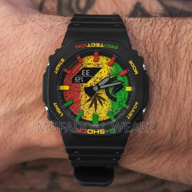 Casio G-Shock · Photo 1