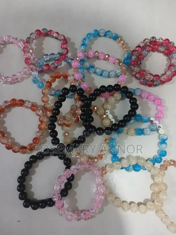 Hand Beads and Beaded Keyholders · Photo 1