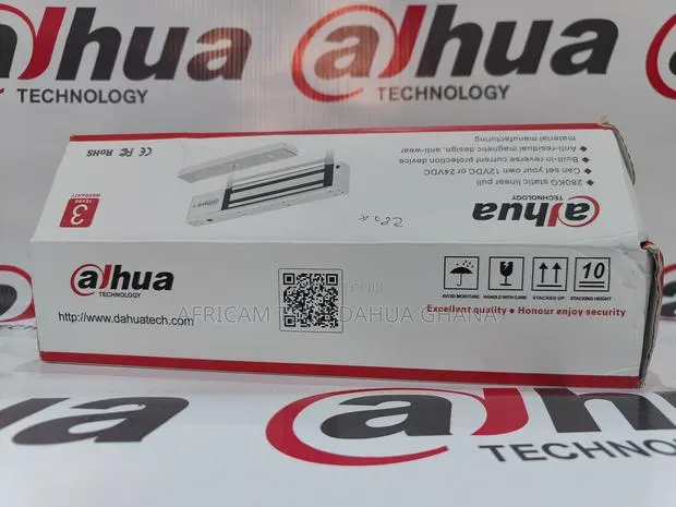 Dahua Magnetic Lock · Photo 1