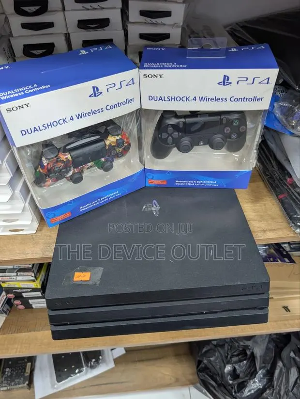 Ps4 Pro 2 Controller · Photo 1