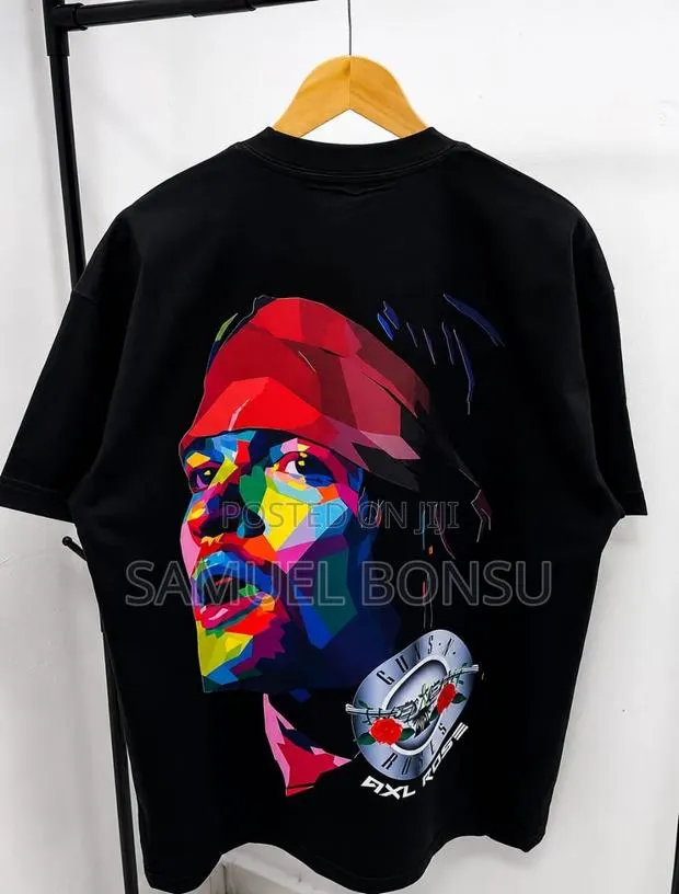 Designer T-Shirt for Sale · Photo 1