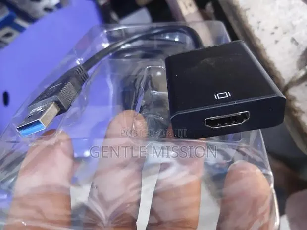 USB to Hdmi Converter · Photo 1