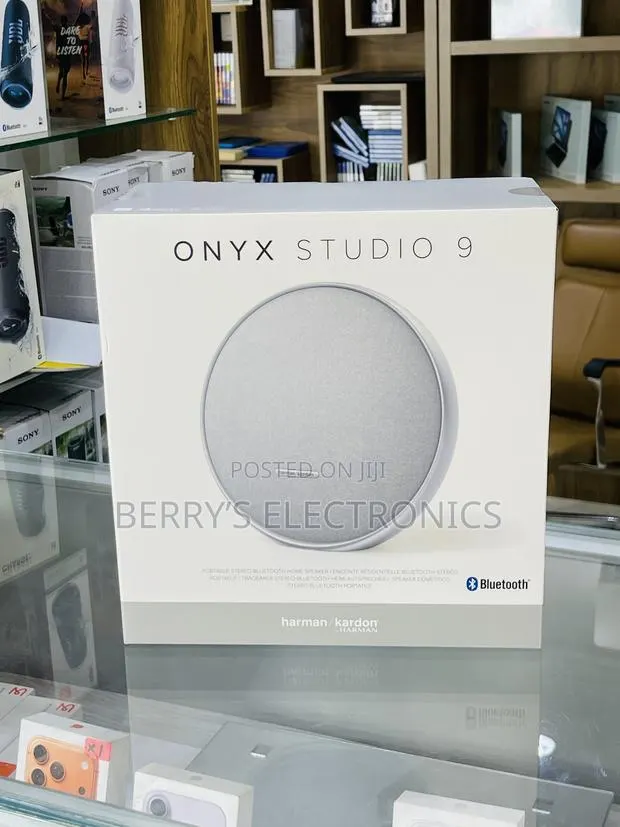 Onyx Studio 9 · Photo 1