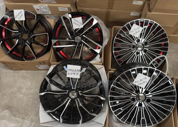 Toyota Corolla Rims – 15/16/17 · Photo 1
