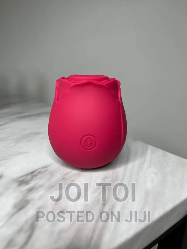 Rose Sucker Vibrator · Photo 1