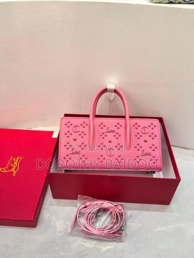 Small Pink Bag for Girls · Photo 1