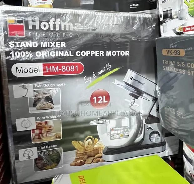 Hoffmanns Stand Mixer · Photo 1
