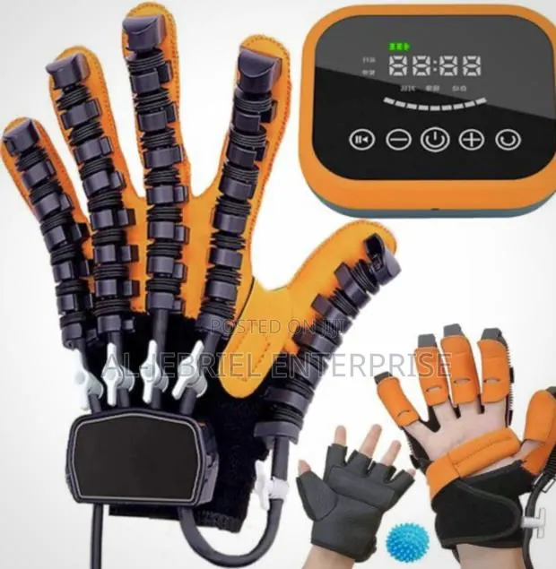 Robotice Rehabilitation Gloves · Photo 1