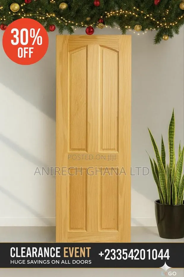Wooden Doors · Photo 1