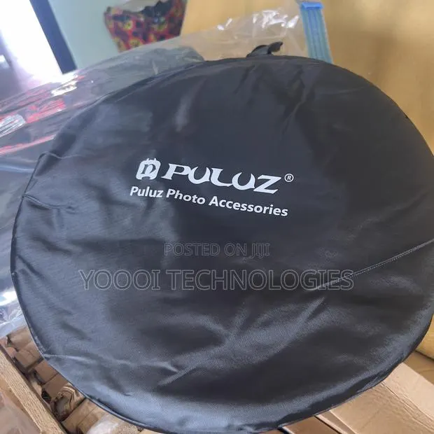 Puluz 110cm 5 In 1 Photo Studio Reflector · Photo 2