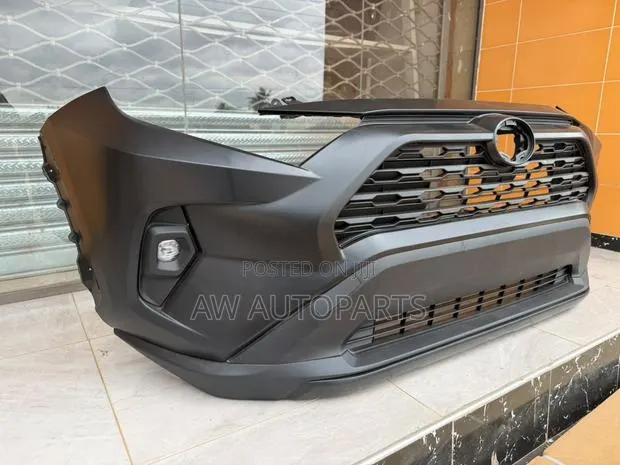 Toyota RAV4 2022-2025 Front Bumper · Photo 1