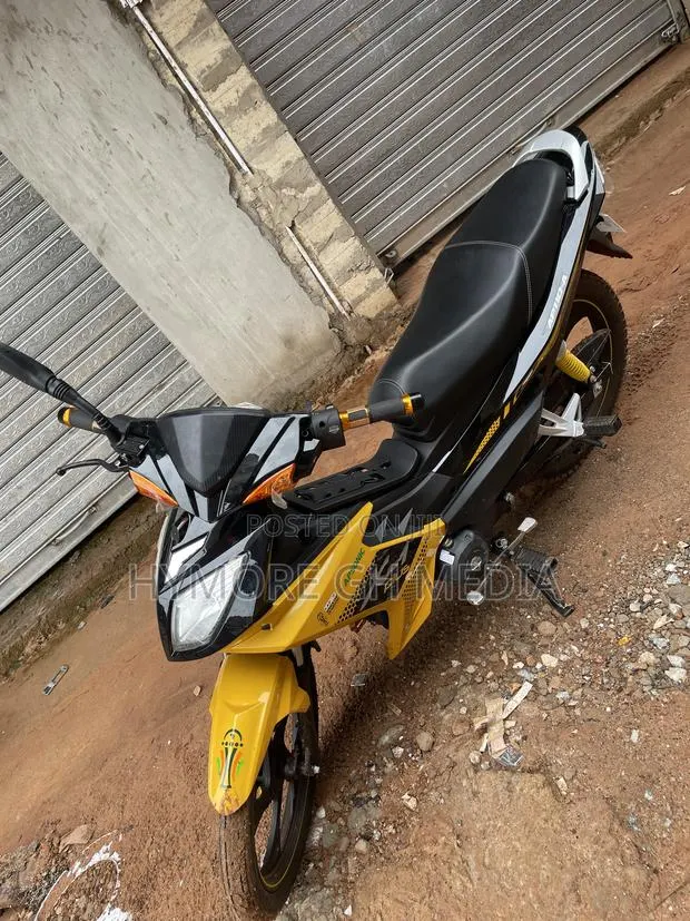 New Apsonic AP110-A 2026 Yellow · Photo 1