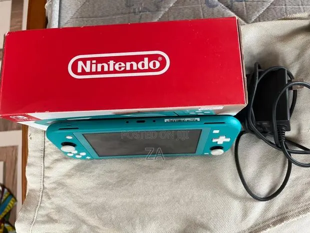 Nintendo Switch Lite · Photo 1