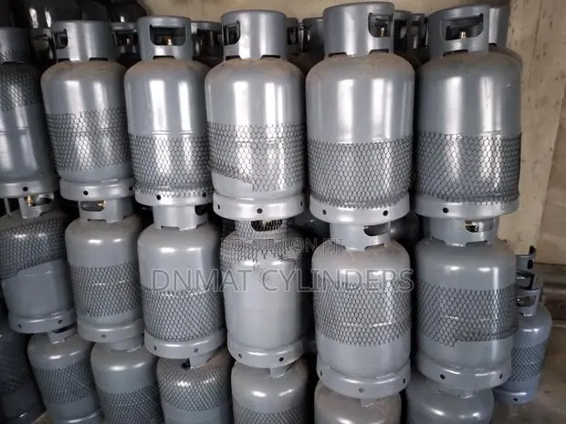 12.5kg Gas Cylinders · Photo 1