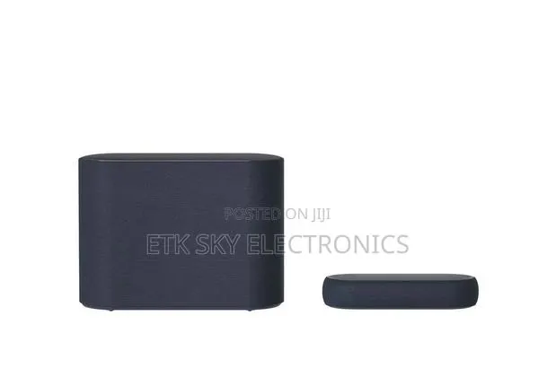 Lg 320watts Wireless Éclair Qp5 Soundbar · Photo 1