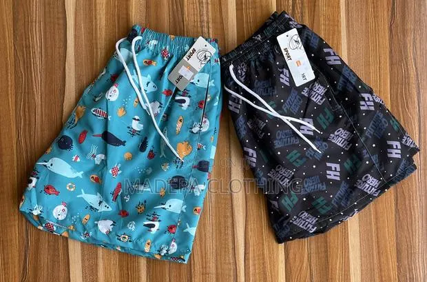 Quality Summer Shorts For Men · Photo 1